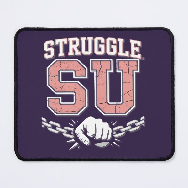 Item preview, Struggle SU Fist Break Chain Design designed and sold by AndrewmuStudio.