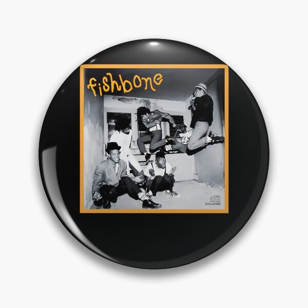 Item preview, You Gonna Miss Old Fishbone  designed and sold by mendozahalc.