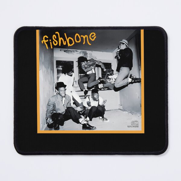 Item preview, You Gonna Miss Old Fishbone designed and sold by mendozahalc.