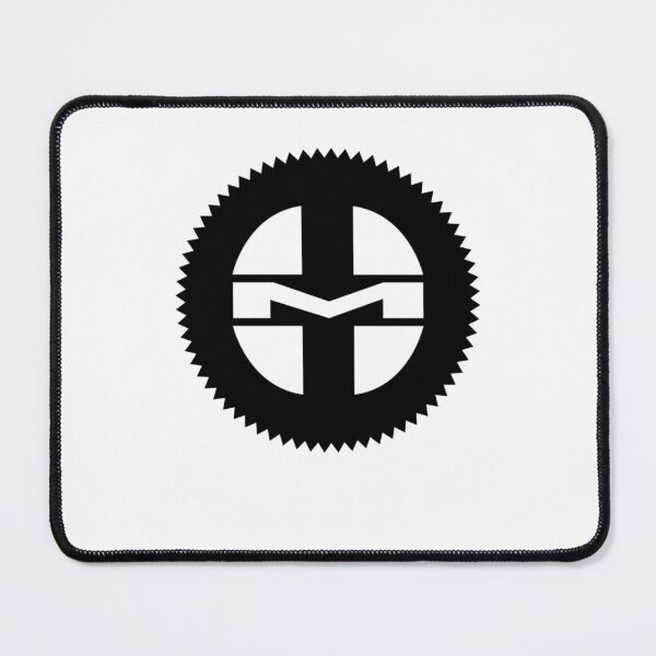 Aperçu de l'œuvre Logo des Machines de la Grâce Aimante créée et vendue par HaunaniLomu8.
