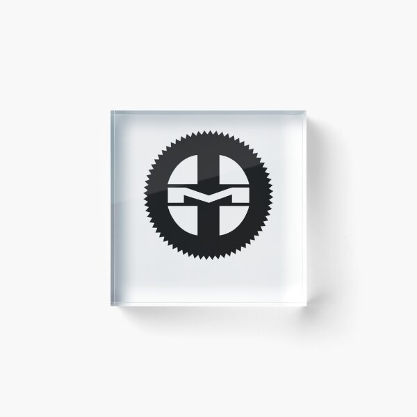 Item preview, Machines Of Loving Grace Logo designed and sold by HaunaniLomu8.