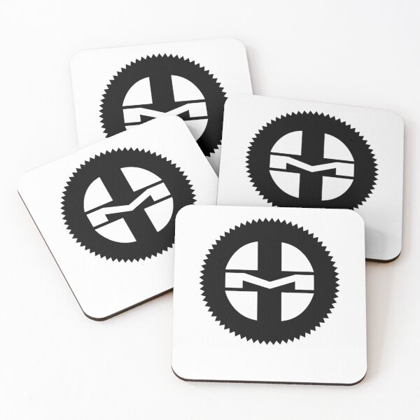 Item preview, Machines Of Loving Grace Logo designed and sold by HaunaniLomu8.
