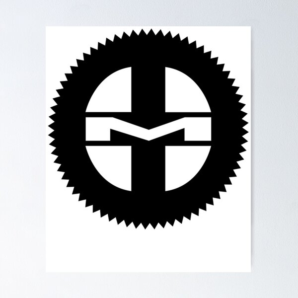 Artikelvorschau, Logo von Machines Of Loving Grace entworfen und verkauft von HaunaniLomu8.