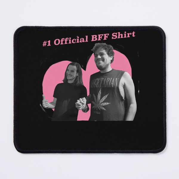 Item preview, Jeff n Chris 4 ever designed and sold by mendozahalc.