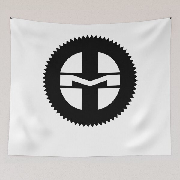 Item preview, Machines Of Loving Grace Logo designed and sold by HaunaniLomu8.