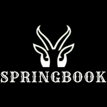 Artwork thumbnail, Springbok Rugby 2025 by NeeleStoreWi
