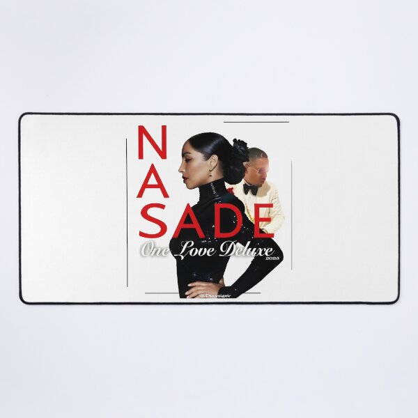 Item preview, Nas x Sade – One Love Deluxe 2025 designed and sold by FutureWellShop.