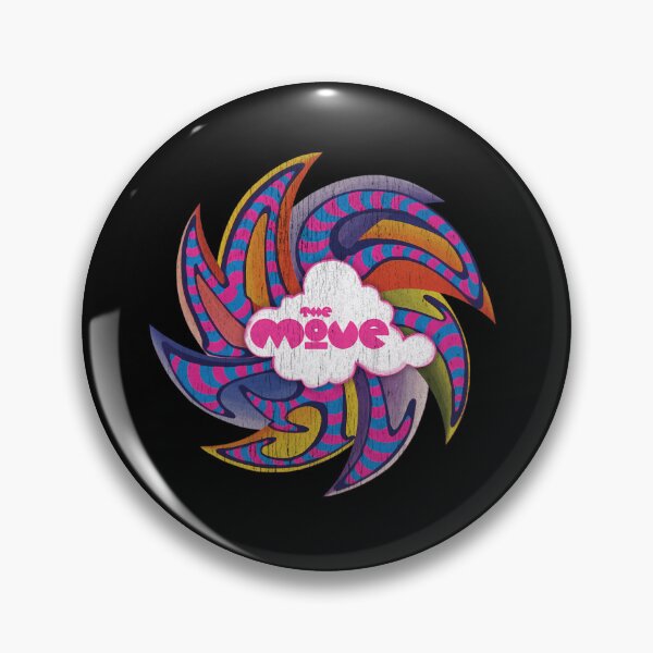 Item preview,  The Move designed and sold by nellumkzfoug.