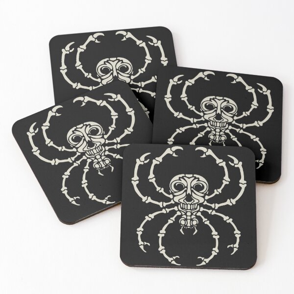 Item preview, Skeleton Spider designed and sold by drawdefy.