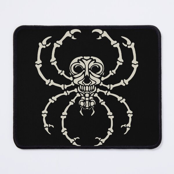 Item preview, Skeleton Spider designed and sold by drawdefy.