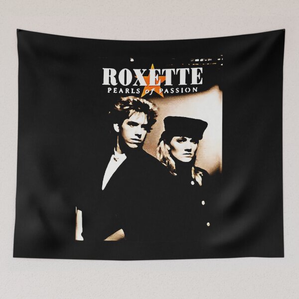 Item preview, Roxette Band designed and sold by RubyeReing.