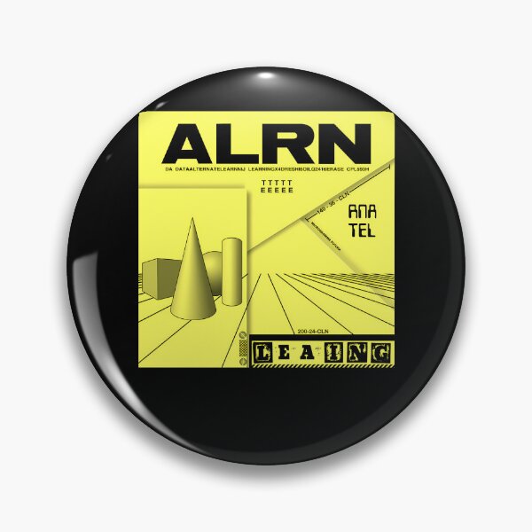 Item preview, Alternate Learning - ALRN  designed and sold by mendozahalc.