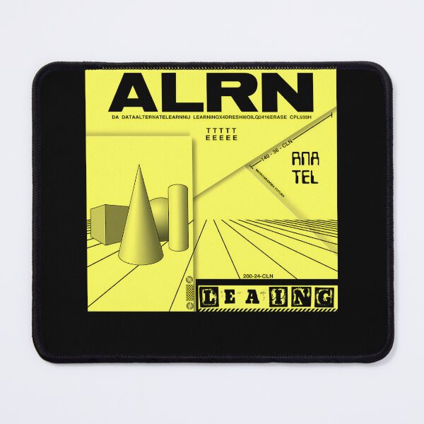 Item preview, Alternate Learning - ALRN designed and sold by mendozahalc.