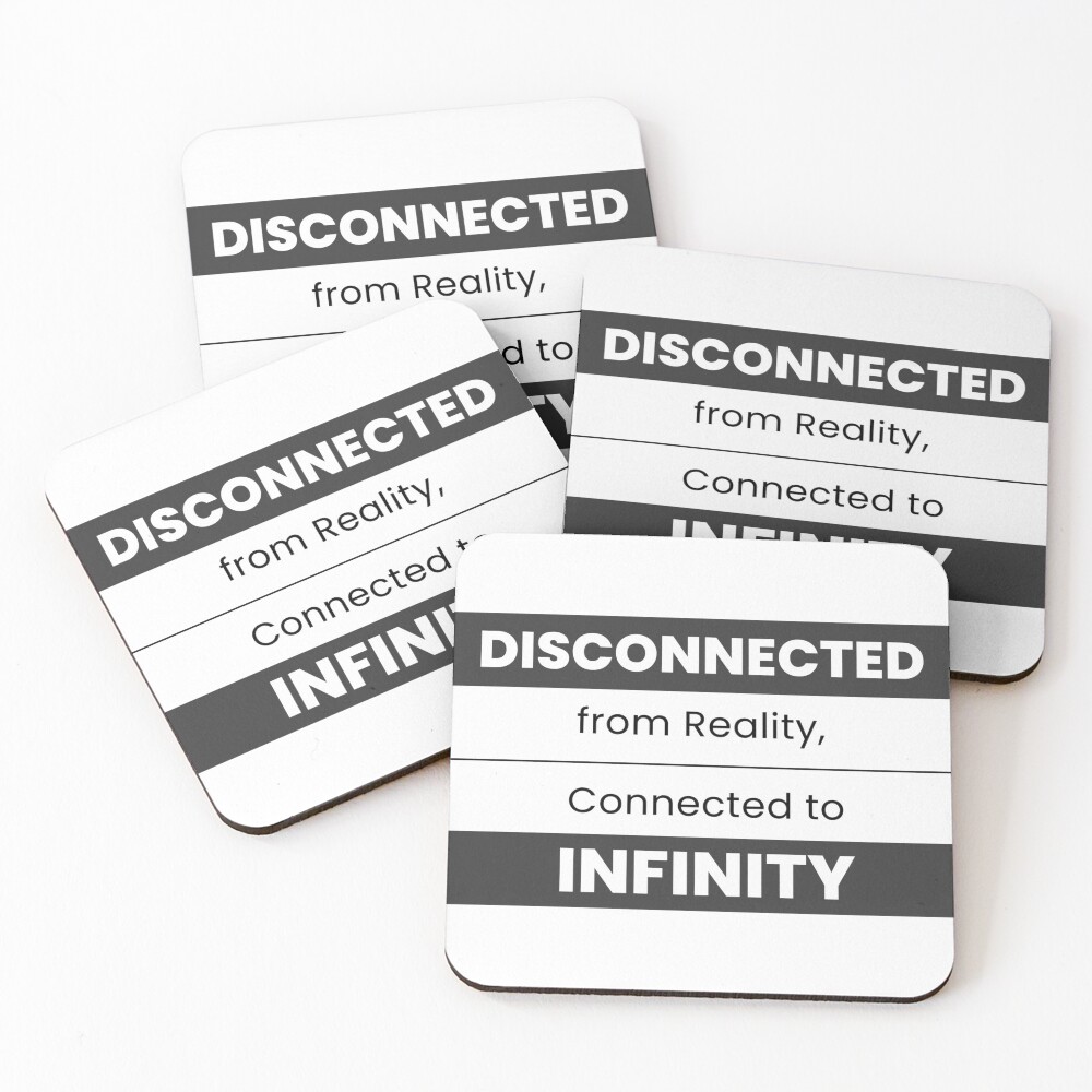 Item preview, Coasters (Set of 4) designed and sold by NxtGenDesigns.