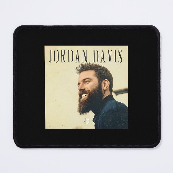 Item preview, Jordan Davis - Jordan Davis Album 2020 designed and sold by JeramieGerhol47.