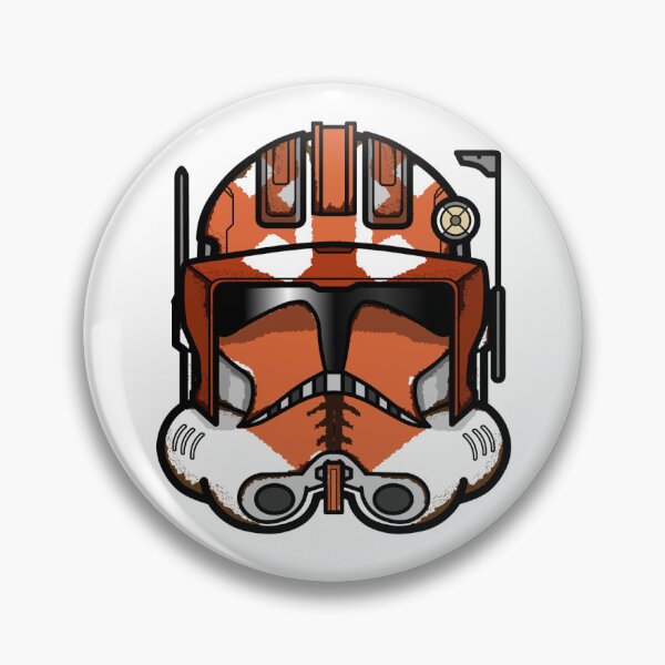 Item preview, clone commander vaughn designed and sold by Pixelthersizer.