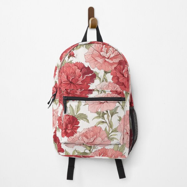Item preview, Red Pink Carnations designed and sold by CoolPixels.