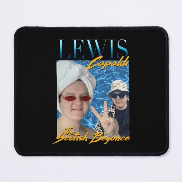 Item preview, Lewis Capaldi - The Scotish Beyonce designed and sold by JeramieGerhol47.