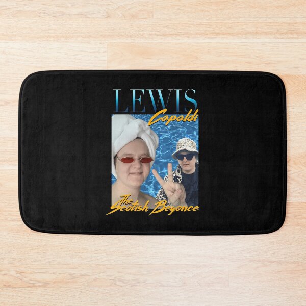 Item preview, Lewis Capaldi - The Scotish Beyonce designed and sold by JeramieGerhol47.