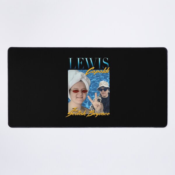 Item preview, Lewis Capaldi - The Scotish Beyonce designed and sold by JeramieGerhol47.