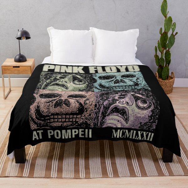 Item preview,  Pink Floyd Live At Pompeii Memento Mori designed and sold by nellumkzfoug.
