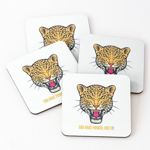 Item preview, Use Your Power! designed and sold by LaPaz361.