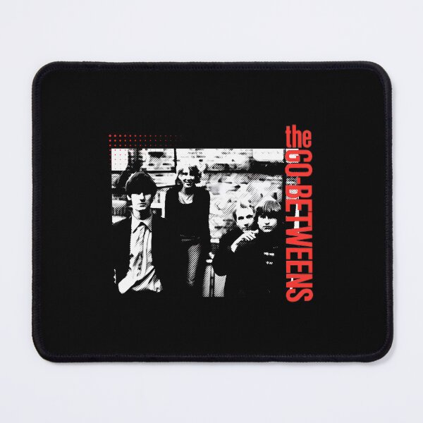 Item preview, The Go Betweens - Tshirt Red Matrix Tote Tee Shirt Design designed and sold by JeramieGerhol47.