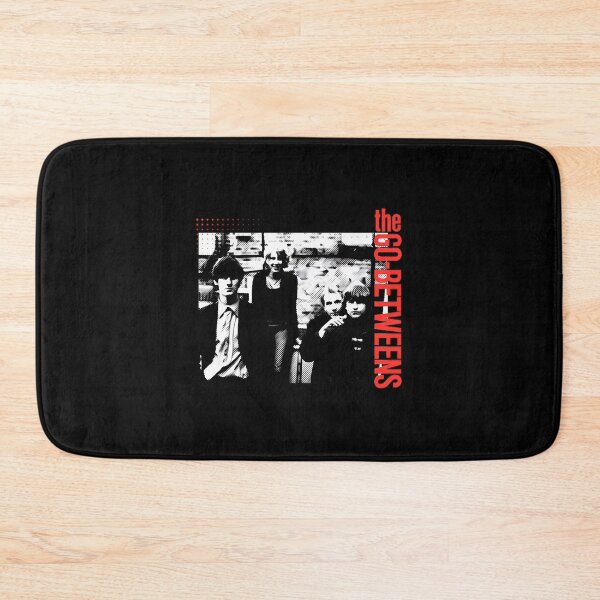 Item preview, The Go Betweens - Tshirt Red Matrix Tote Tee Shirt Design designed and sold by JeramieGerhol47.