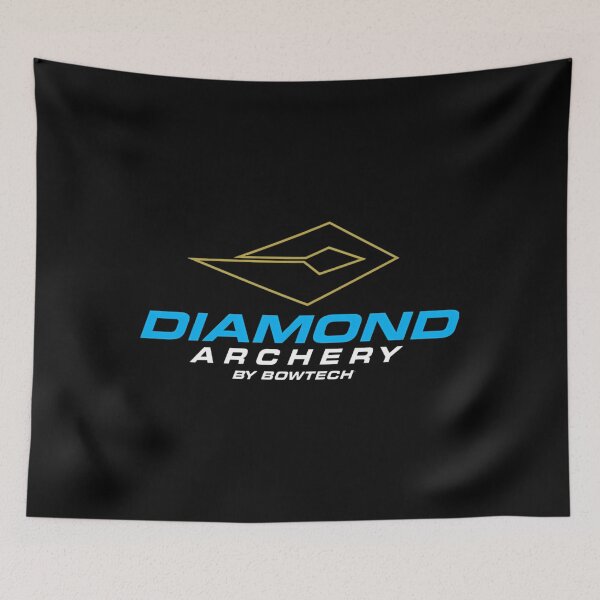 Item preview,  Diamond Archery Logo Crossbow Arrow designed and sold by ArtChicSnide.