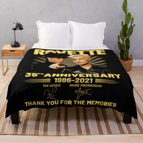 Item preview, Roxette Band designed and sold by RubyeReing.