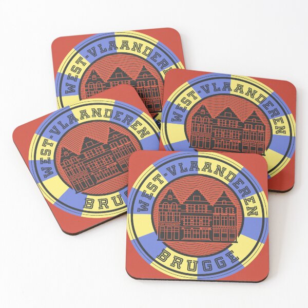 Item preview, Bruges (Brugge), West Flanders, Belgium designed and sold by studio838.