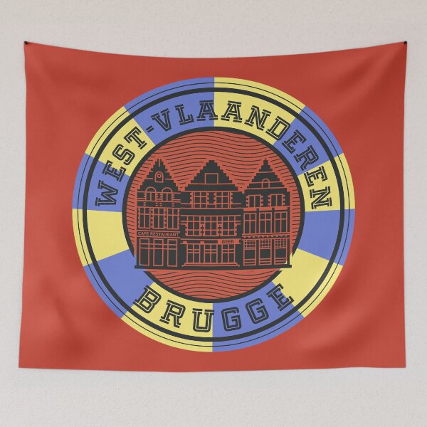 Item preview, Bruges (Brugge), West Flanders, Belgium designed and sold by studio838.