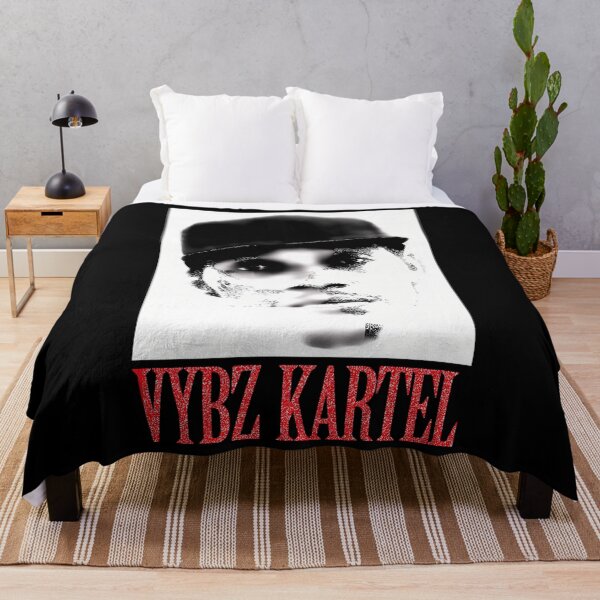 Item preview, Vybz Kartel Worl Boss designed and sold by JeramieGerhol47.