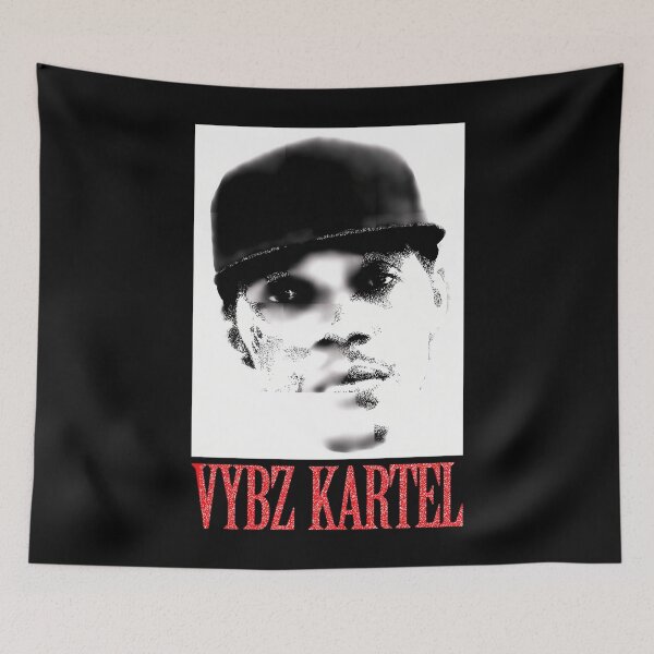 Item preview, Vybz Kartel Worl Boss designed and sold by JeramieGerhol47.