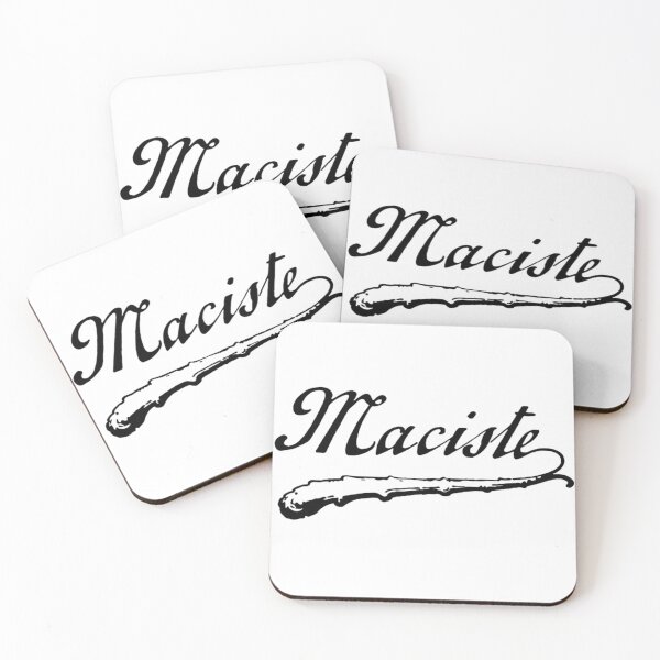 Item preview, Maciste Logo designed and sold by HaunaniLomu8.