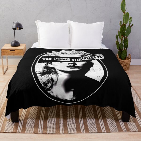 Item preview, God Save The Queen designed and sold by JeramieGerhol47.