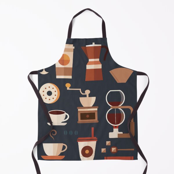 Item preview, Coffee, sweets, and cafe goods designed and sold by ArtMon Illustration.