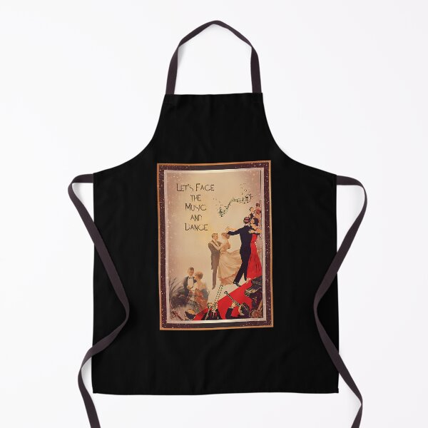 Item preview, Face The Music And Dance designed and sold by JeramieGerhol47.