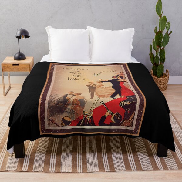 Item preview, Face The Music And Dance designed and sold by JeramieGerhol47.