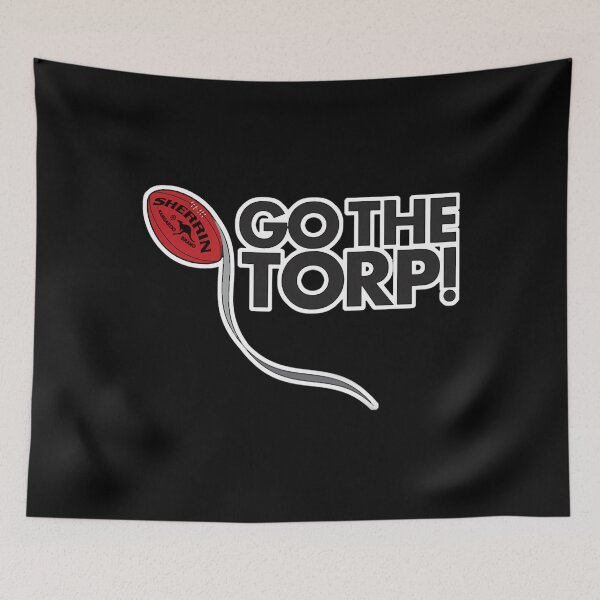 Item preview, Go The Torp designed and sold by NeeleStoreWi.