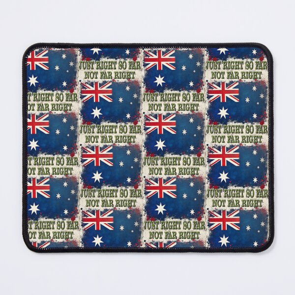 Item preview, NOT FAR RIGHT, JUST RIGHT SO FAR designed and sold by Huskyyy Designs.