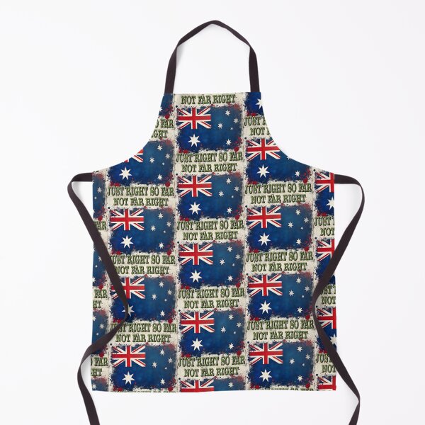 Item preview, NOT FAR RIGHT, JUST RIGHT SO FAR designed and sold by Huskyyy Designs.