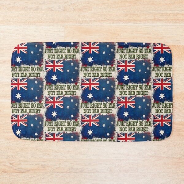 Item preview, NOT FAR RIGHT, JUST RIGHT SO FAR designed and sold by Huskyyy Designs.