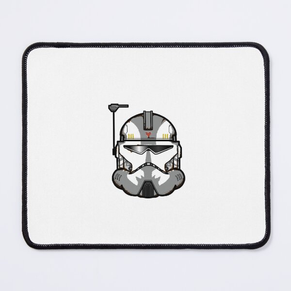 Item preview, clone commander wolffe designed and sold by Pixelthersizer.