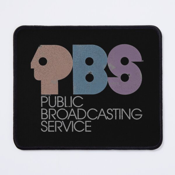 Item preview, Pbs Vintage Logo Faded designed and sold by ArtChicSnide.