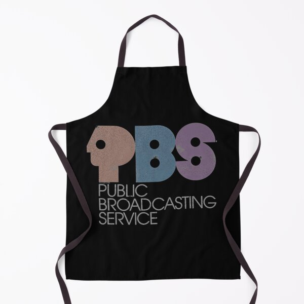 Item preview, Pbs Vintage Logo Faded designed and sold by ArtChicSnide.