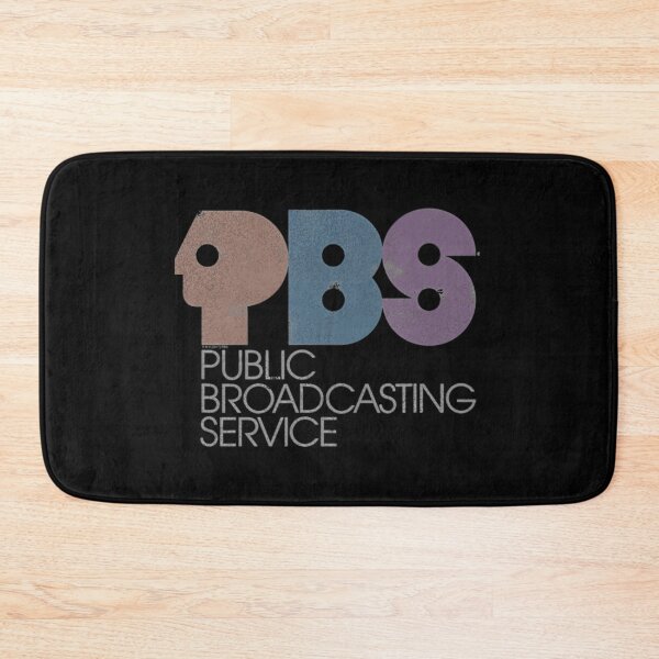 Item preview, Pbs Vintage Logo Faded designed and sold by ArtChicSnide.