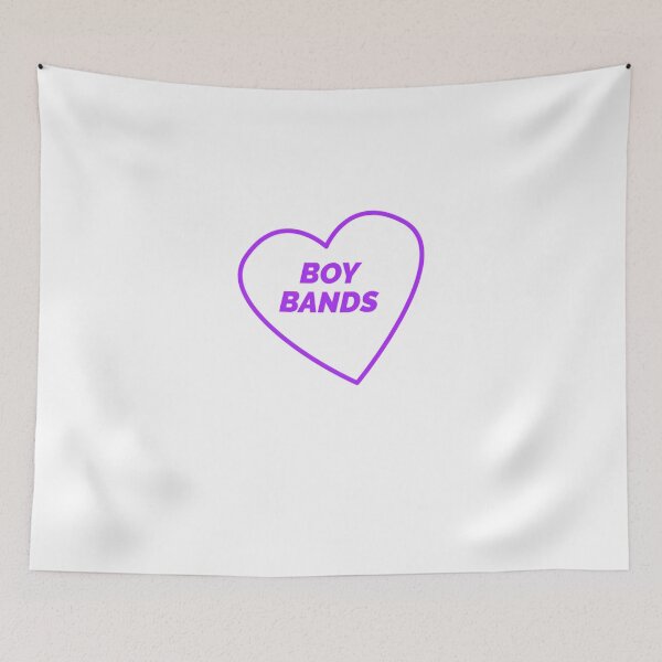 Item preview, Boy-Band-Lover designed and sold by GerhardRufBEng.