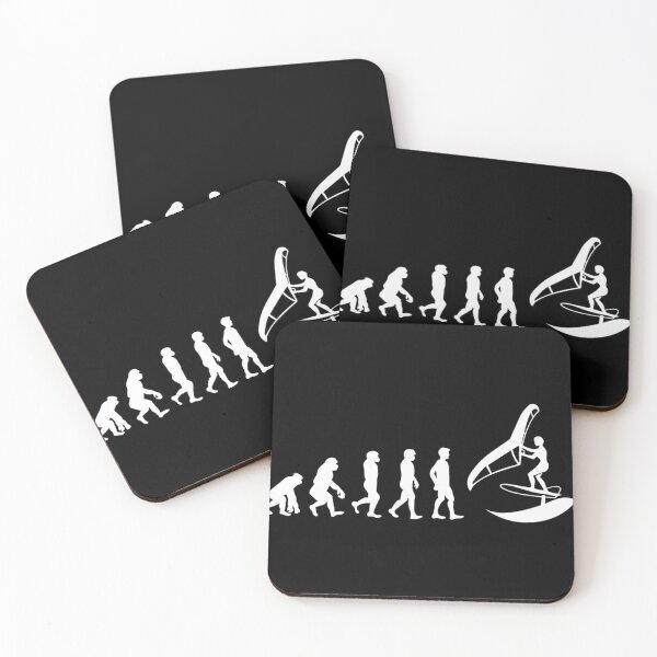 Item preview, Wing Foiling Evolution Funny designed and sold by NeeleStoreWi.
