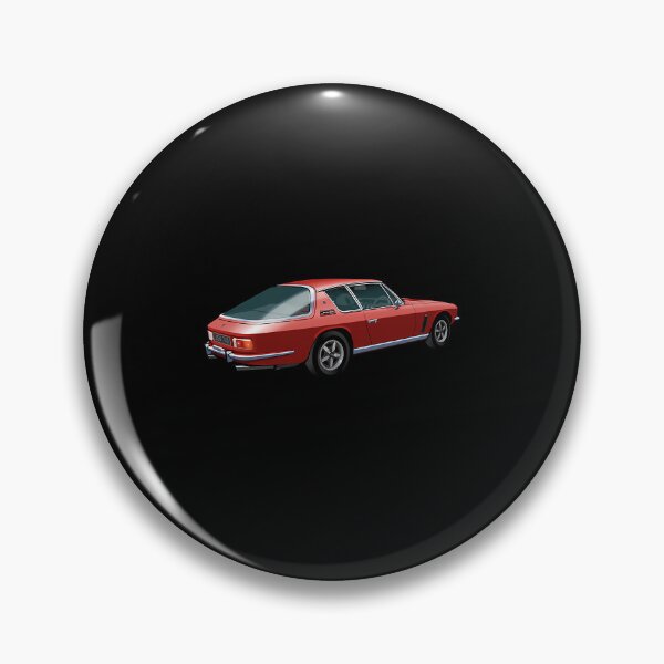 Item preview, Jensen Interceptor Iii In Red designed and sold by NeeleStoreWi.
